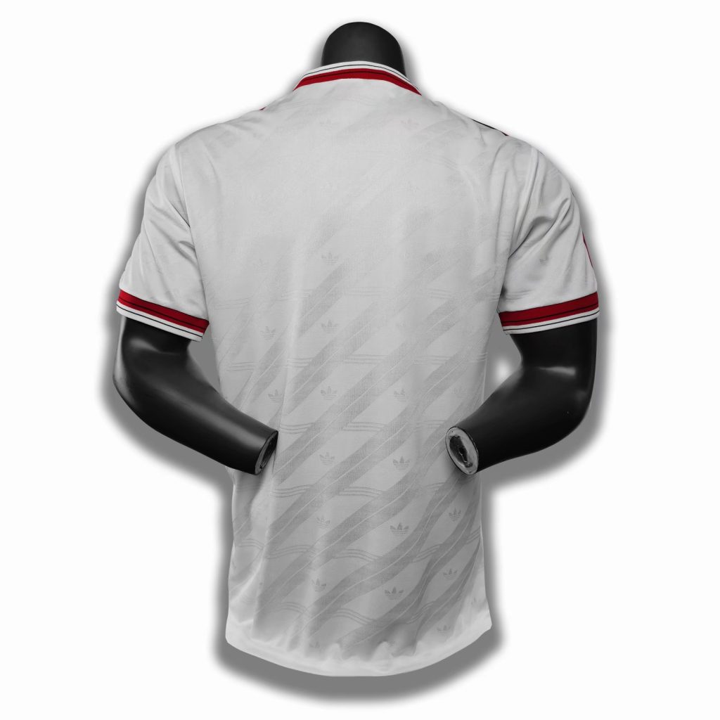 Manchester United 1986-88 Camiseta visitante