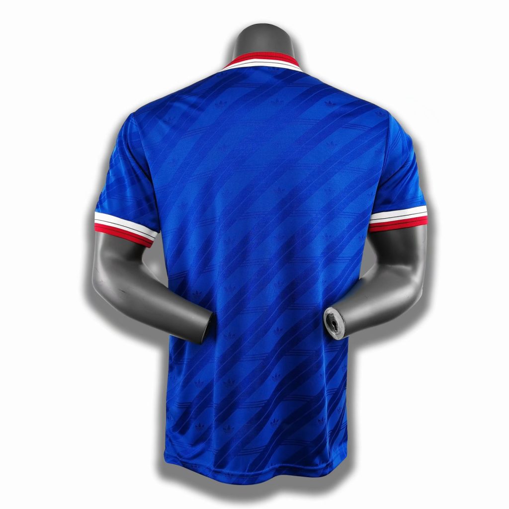 Manchester United 1986-88 Tercera camiseta