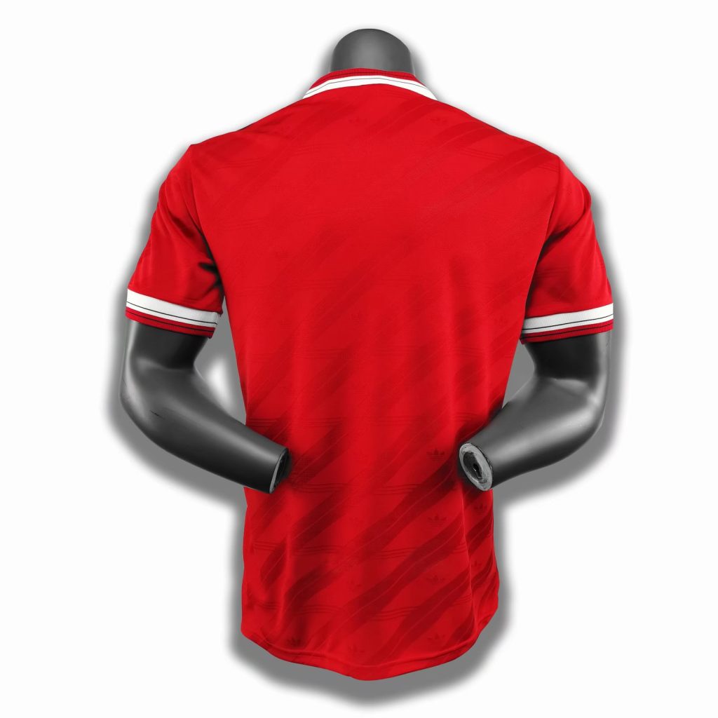 Manchester United 1986-88 Camiseta local