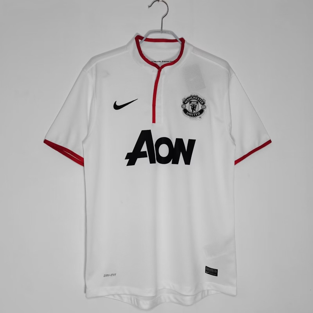 Manchester United 2012-13 Camiseta visitante