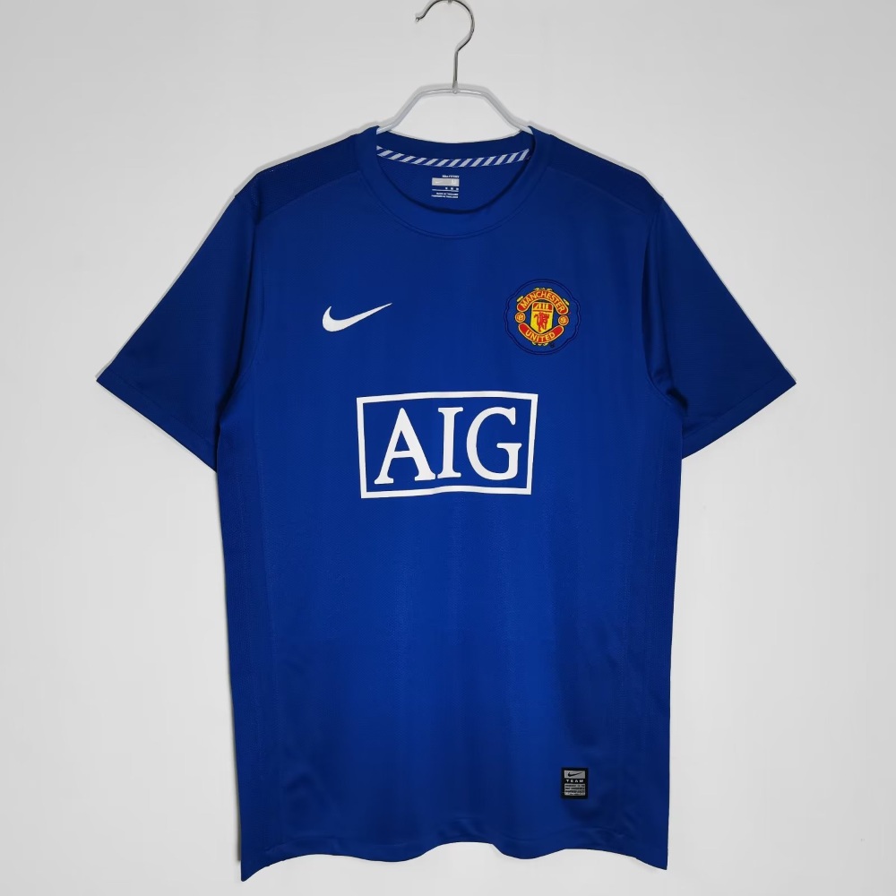 Manchester United 2008-09 Tercera camiseta