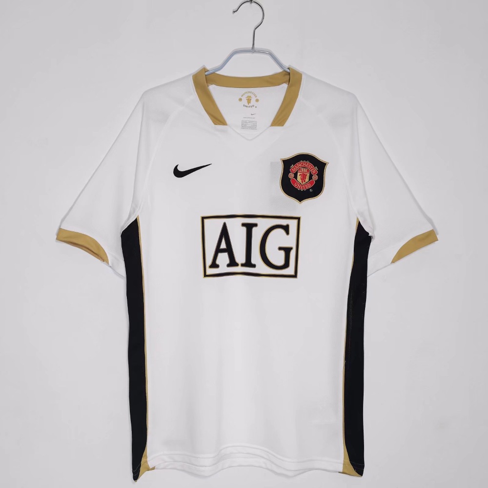 Manchester United 2006-07 Camiseta visitante
