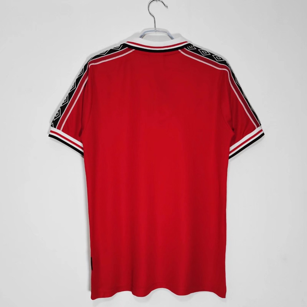 Manchester United 1998-99 Camiseta local