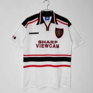 Manchester United 1998-99 Away Shirt