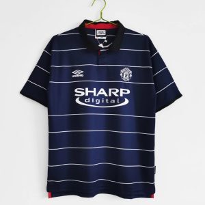 Manchester United 1999-00 Away Shirt