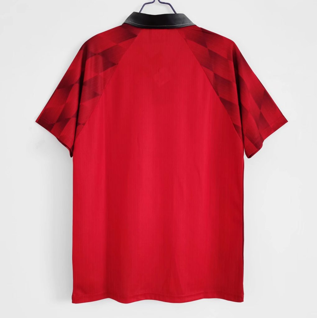 Manchester United 1996-97 Camiseta local