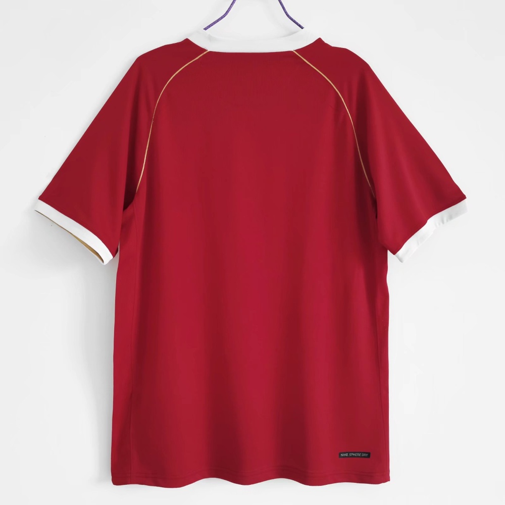 Manchester United 2006-07 Camiseta local