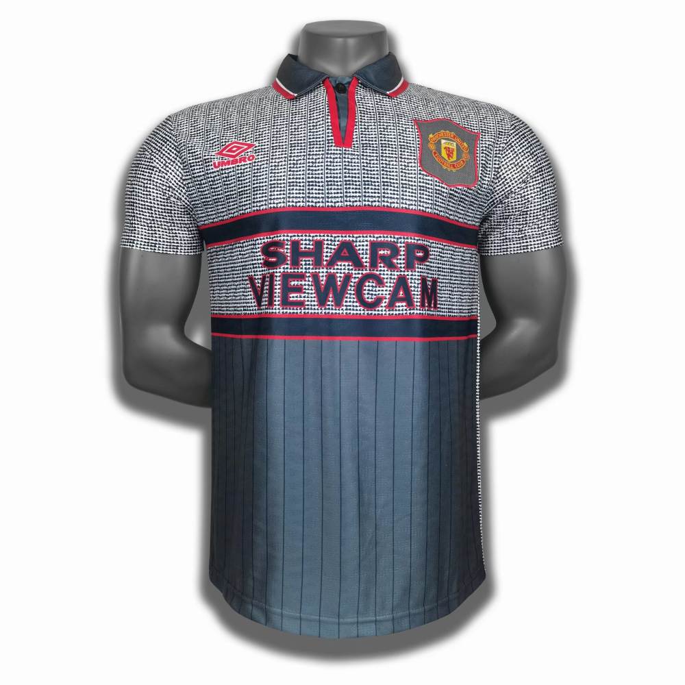 Manchester United 1995-96 Camiseta visitante