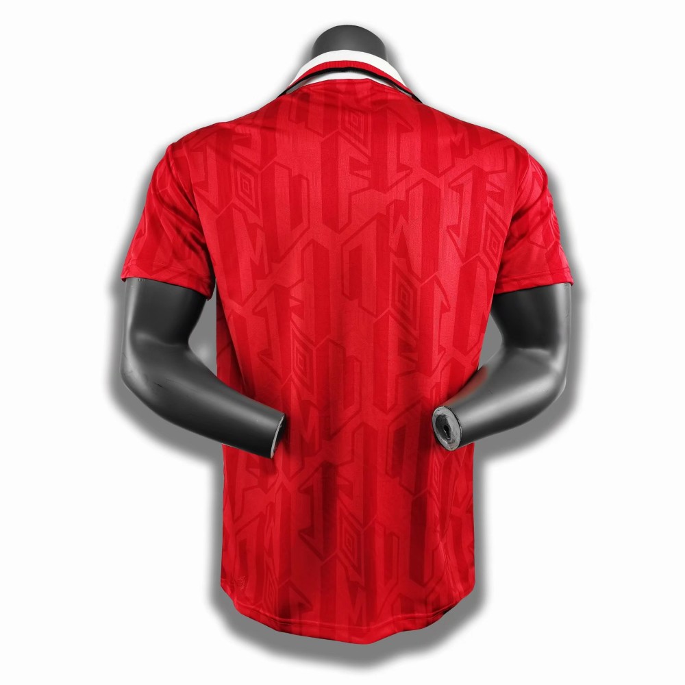 Manchester United 1992-94 Camiseta local
