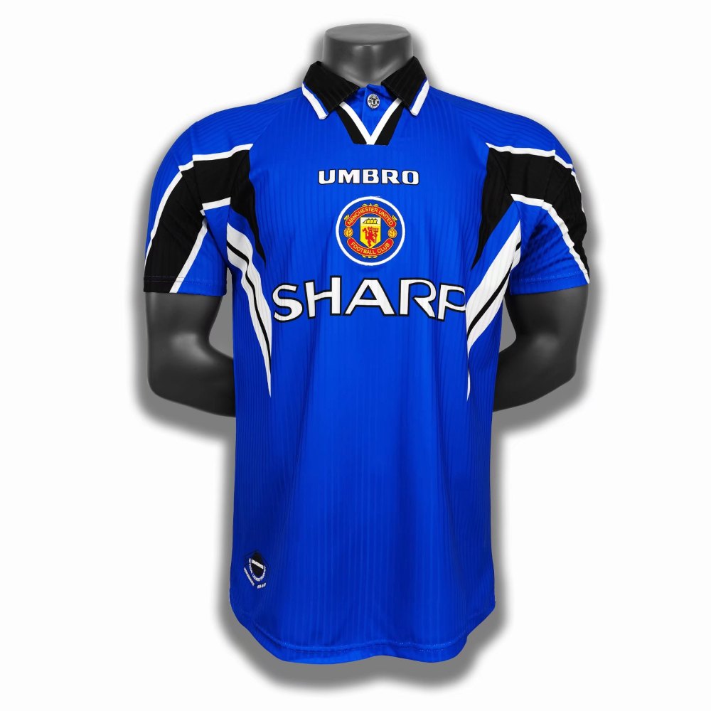 Manchester United 1996-98 Tercera camiseta