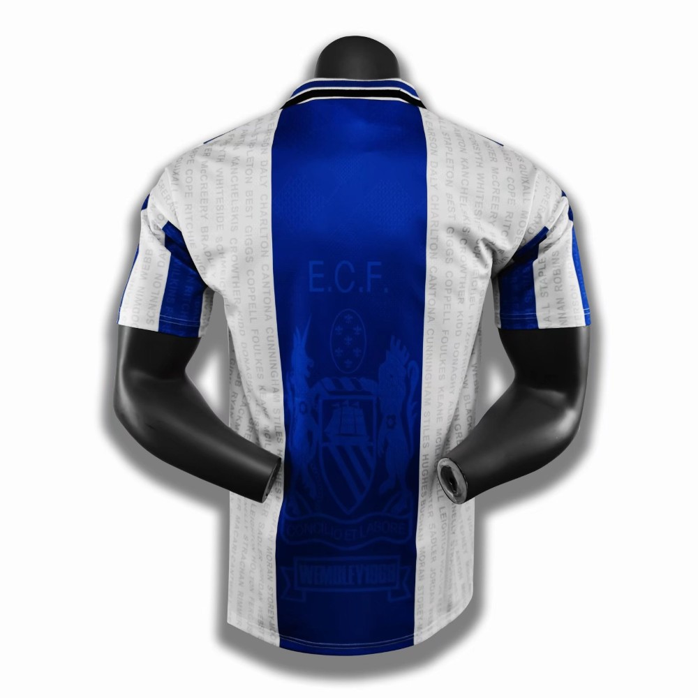 Manchester United 1994-96 Tercera camiseta