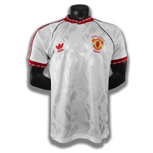 Manchester United 1991 Winner’s Cup Shirt