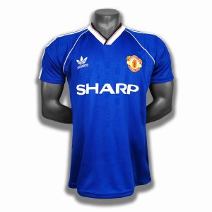 Manchester United 1988-90 Third Shirt