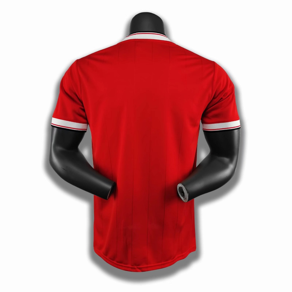 Manchester United 1983-84 Camiseta local