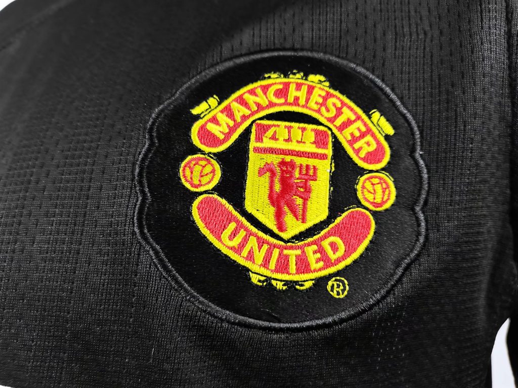 Manchester United 2007-08 Camiseta visitante