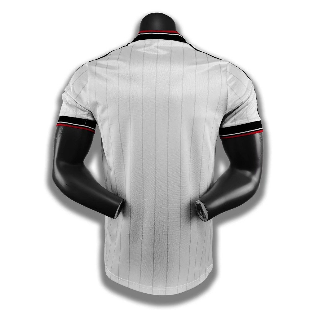 Manchester United 1983-84 Charity Shield Shirt