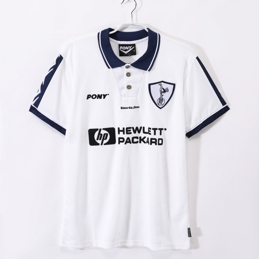 Tottenham Hotspur 1995-97 Camiseta local