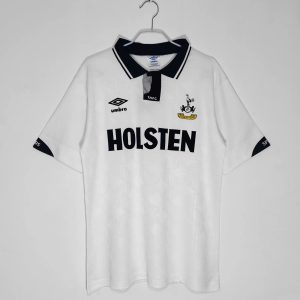 Tottenham Hotspur 1991-93 Home Shirt
