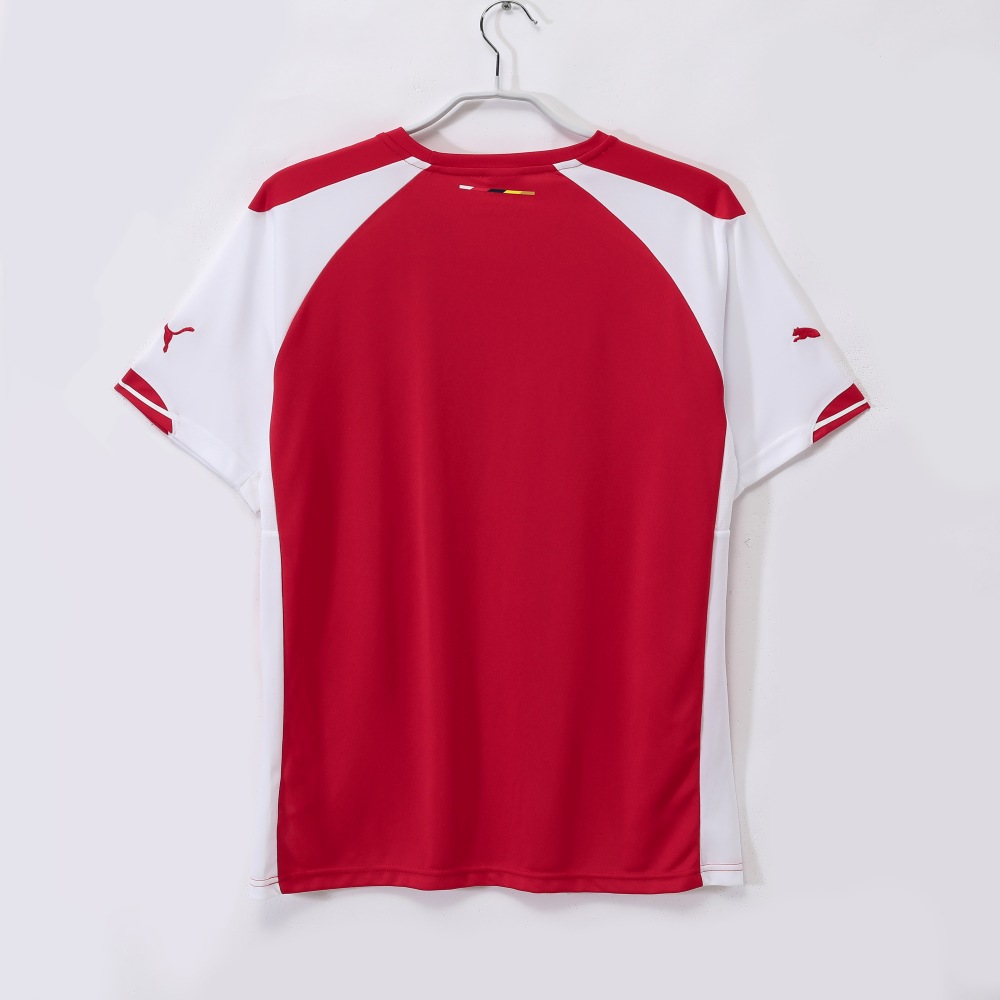 Arsenal 2014-15 Camiseta local