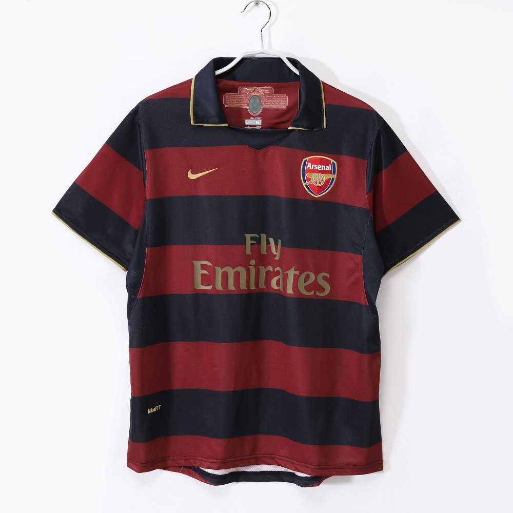 Arsenal 2007-08 Tercera camiseta