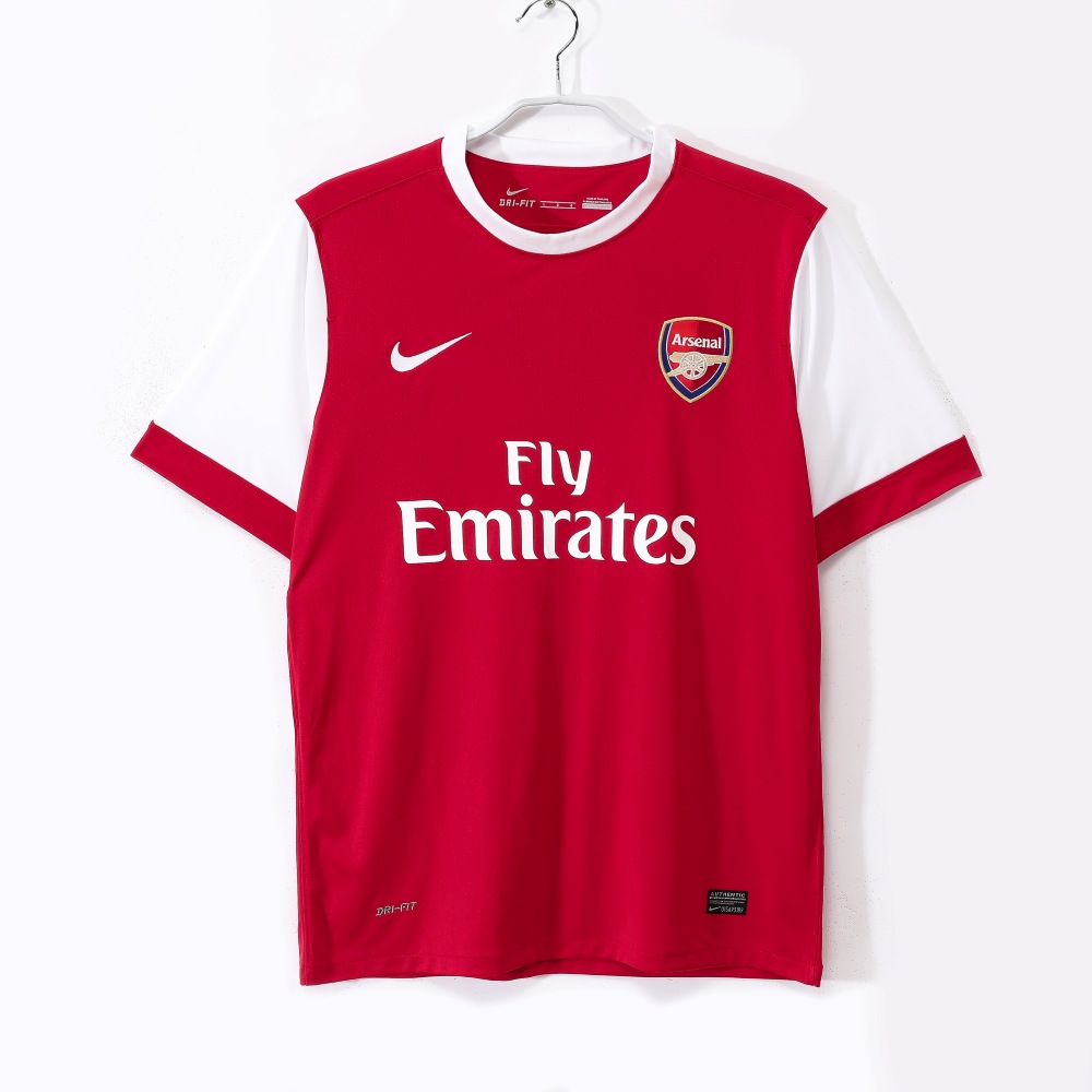 Arsenal 2010-11 Camiseta local