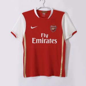 Arsenal 2006-07 Home Shirt