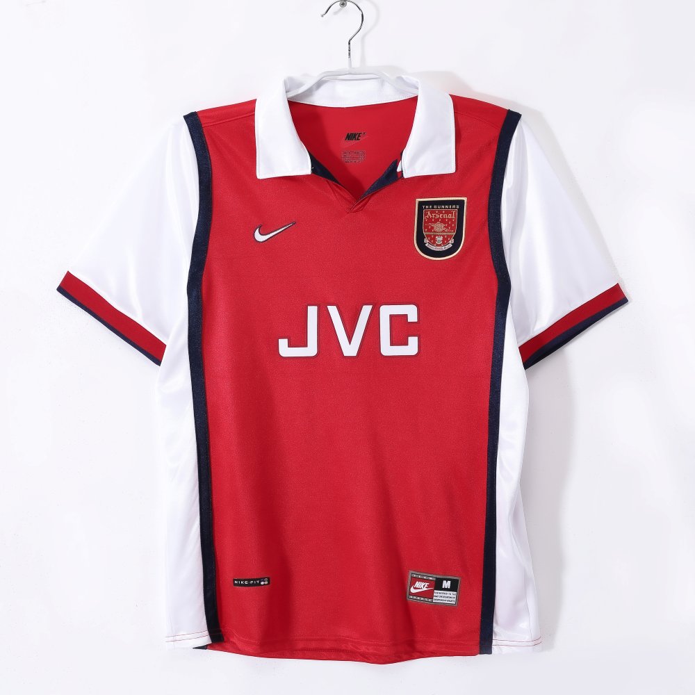 Arsenal 1998-99 Camiseta local