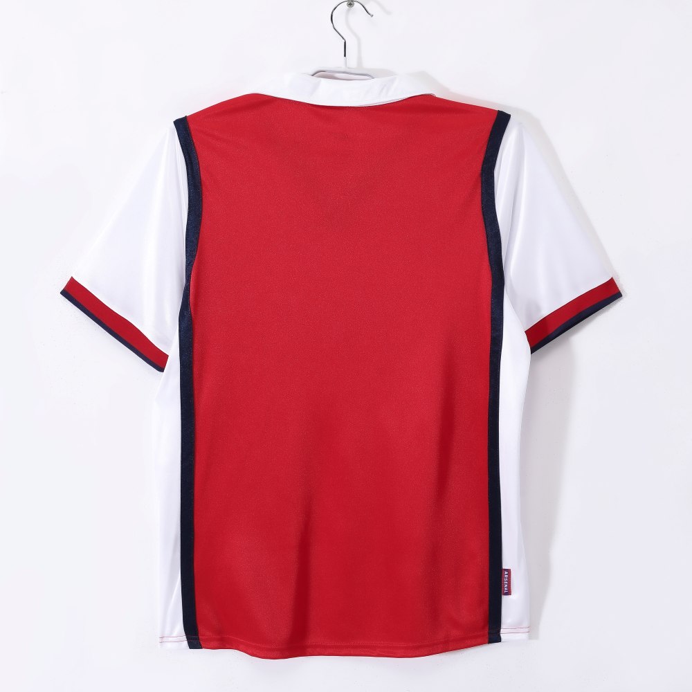 Arsenal 1998-99 Camiseta local