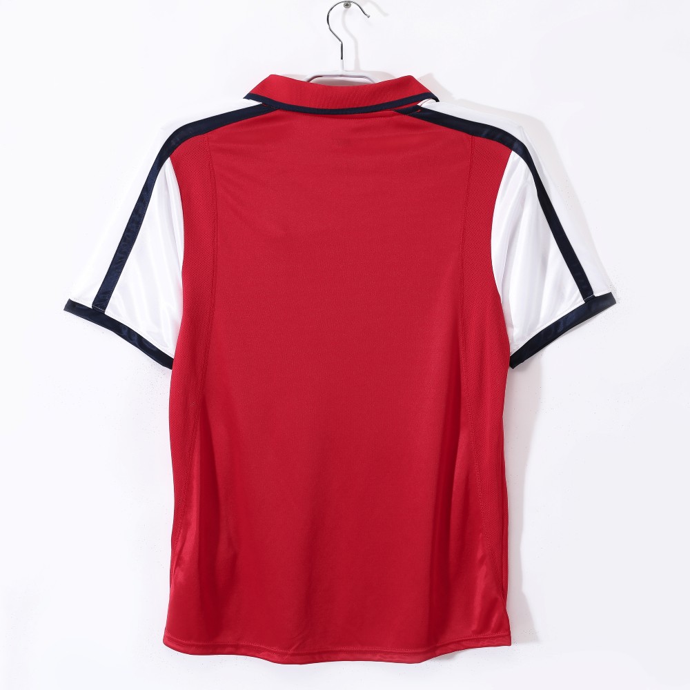 Arsenal 2001-02 Camiseta local