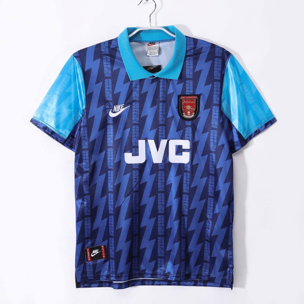 Arsenal 1994-95 Camiseta visitante