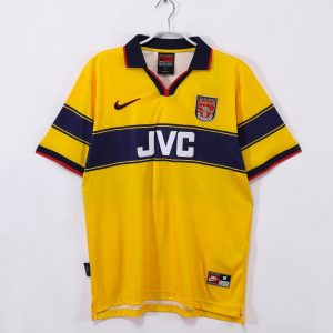 Arsenal 1997-99 Away Shirt