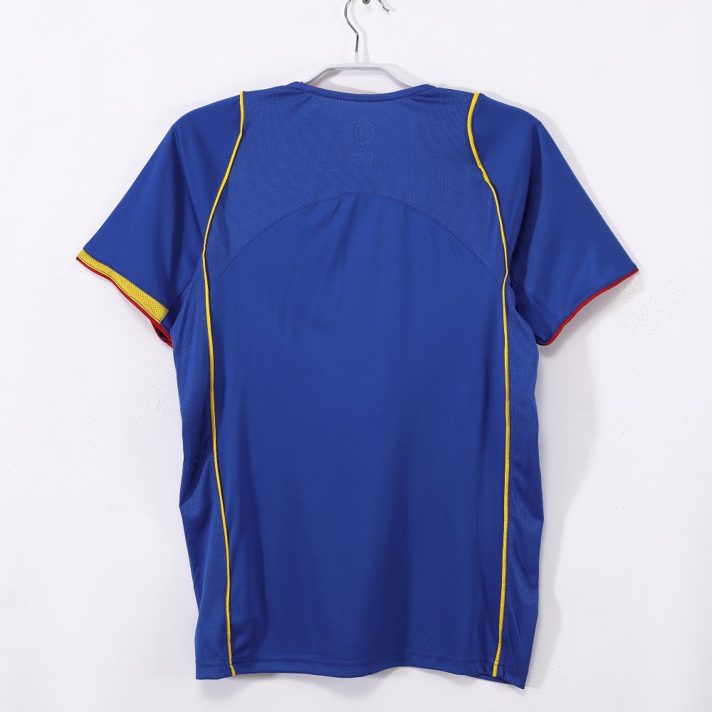 Arsenal 2004-05 Camiseta visitante