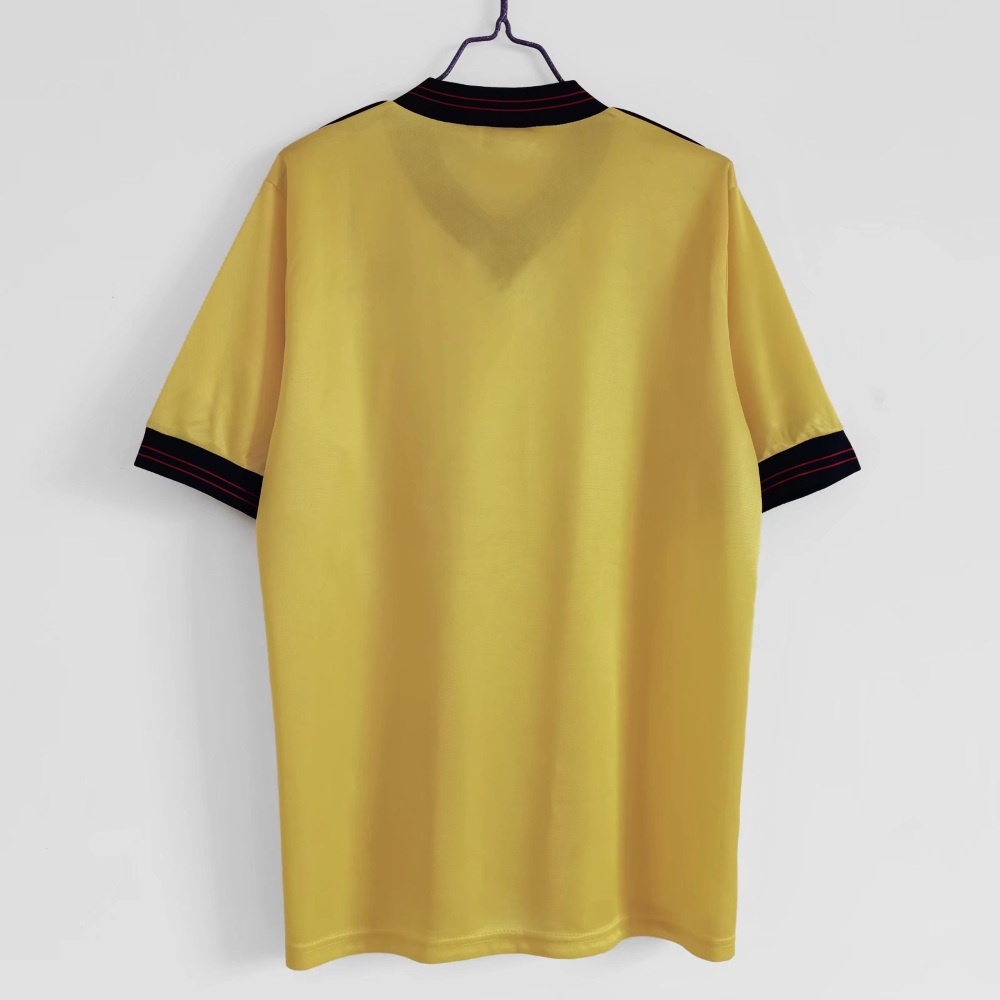 Arsenal 1983-86 Camiseta visitante