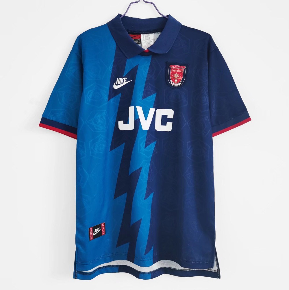 Arsenal 1995-96 Camiseta visitante