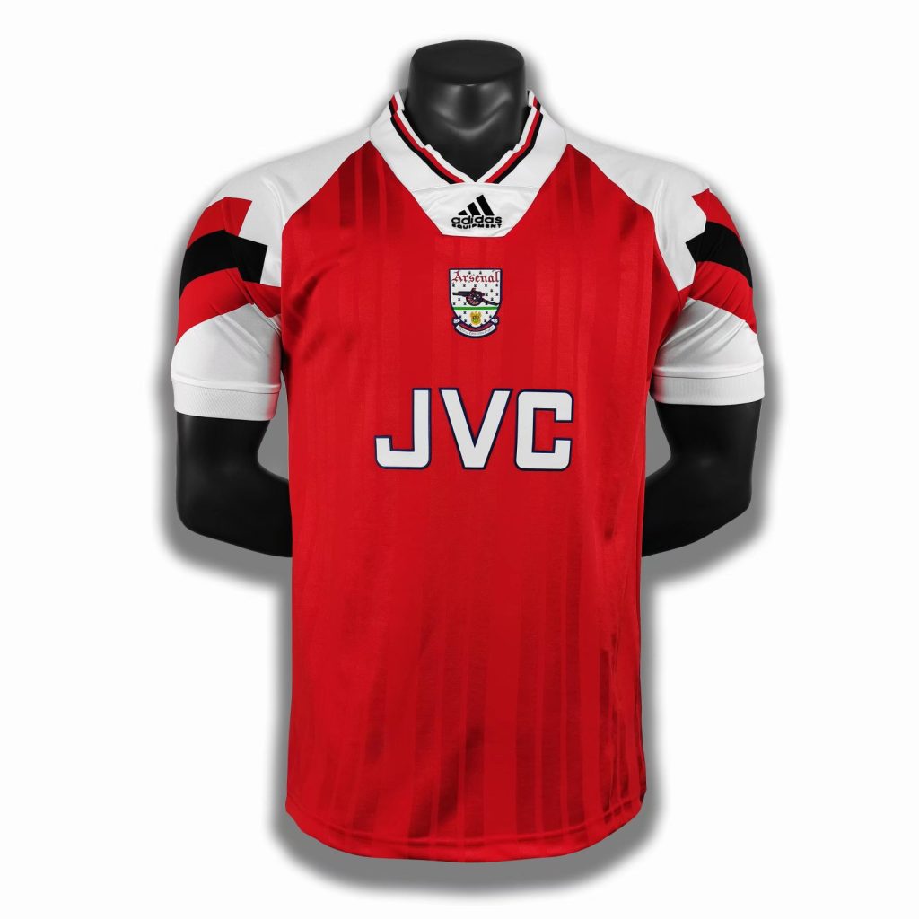 Arsenal 1992-93 Camiseta local