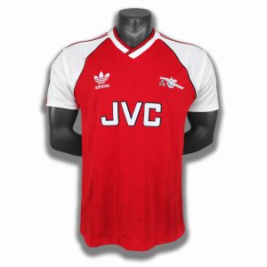 Arsenal 1988-90 Home Shirt