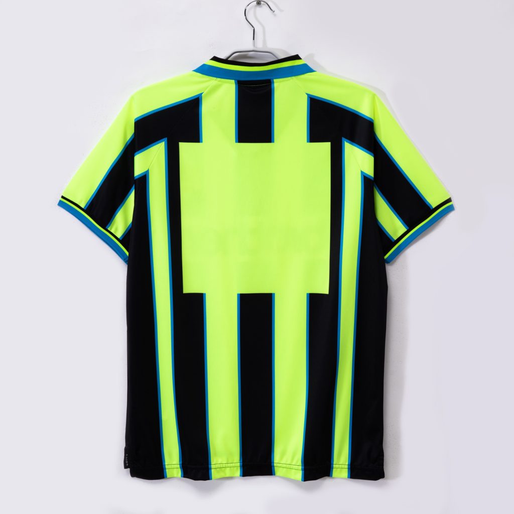 Manchester City 1998-99 Camiseta visitante