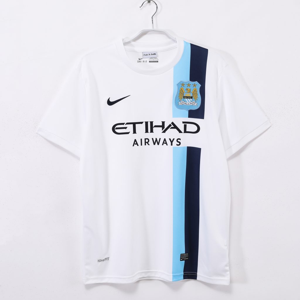 Manchester City 2013-14 Tercera camiseta