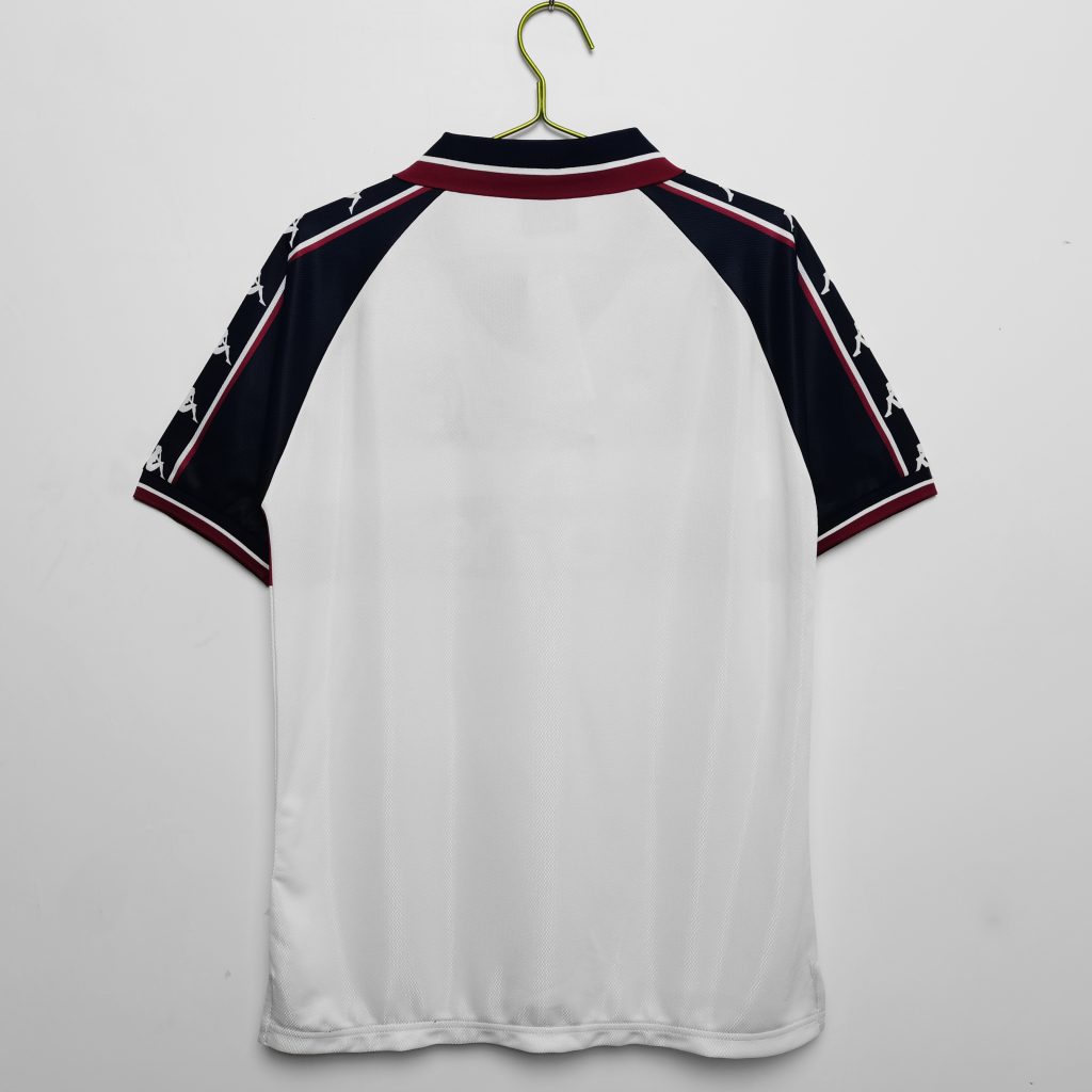 Manchester City 1997-98 Camiseta visitante