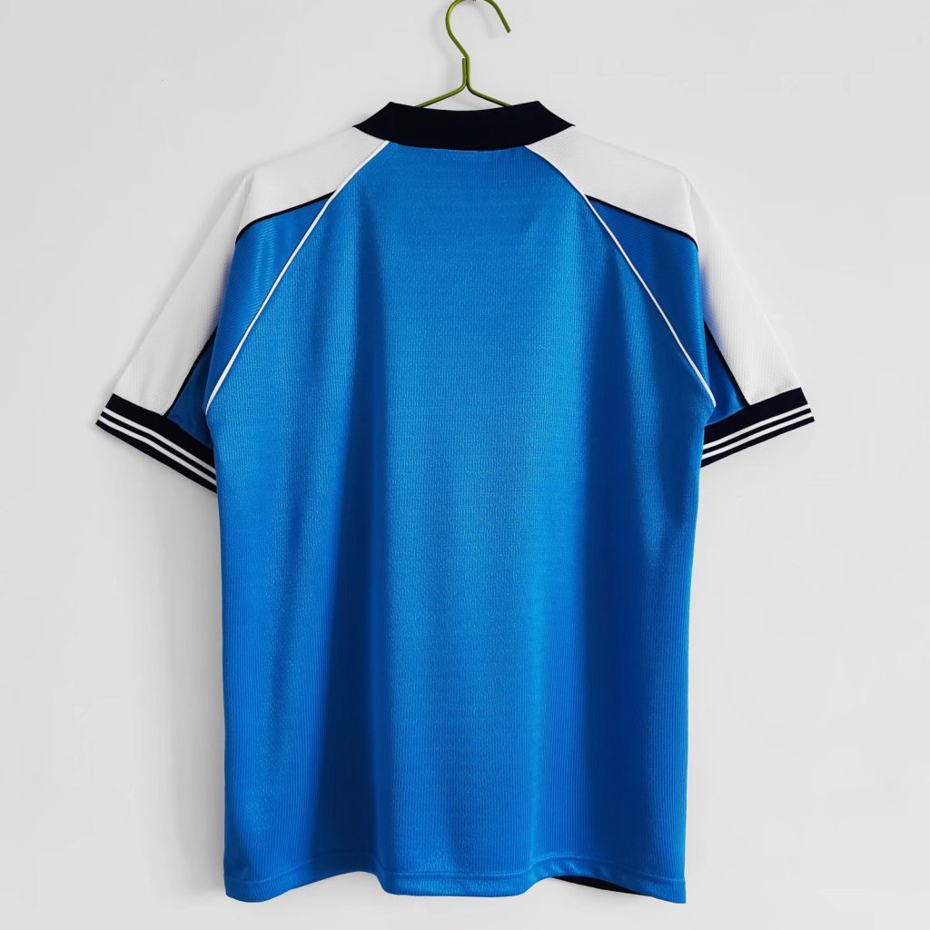 Manchester City 1999-01 Camiseta local