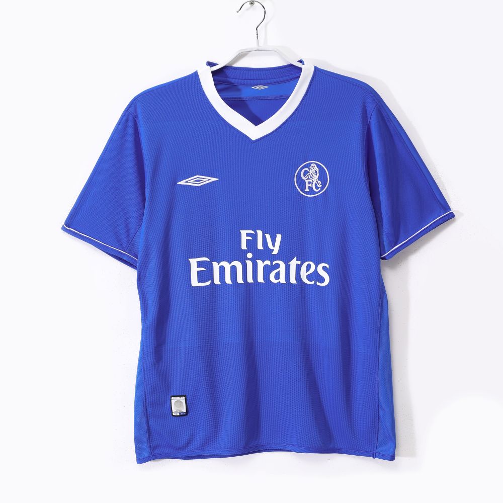 Chelsea 2003-05 Camiseta local