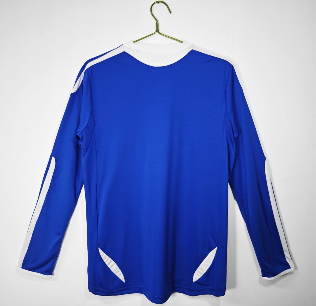 Chelsea 2011-12 Camiseta local de manga larga