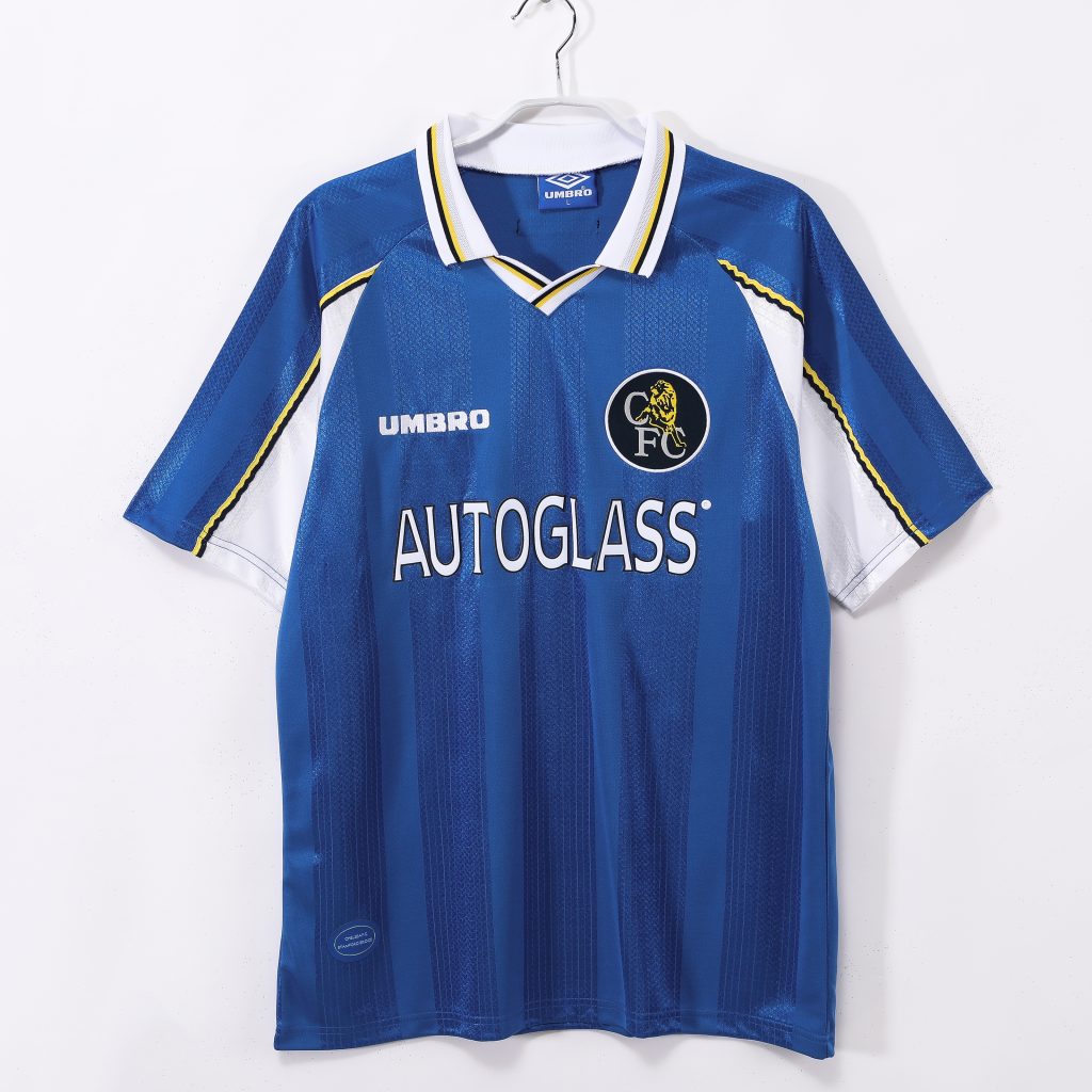 Chelsea1997-99 Camiseta local