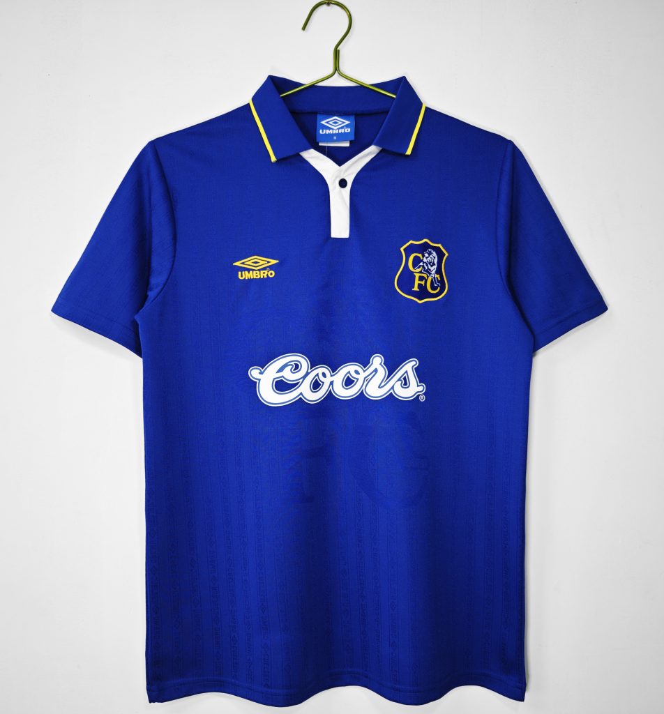 Chelsea 1995-97 Camiseta local
