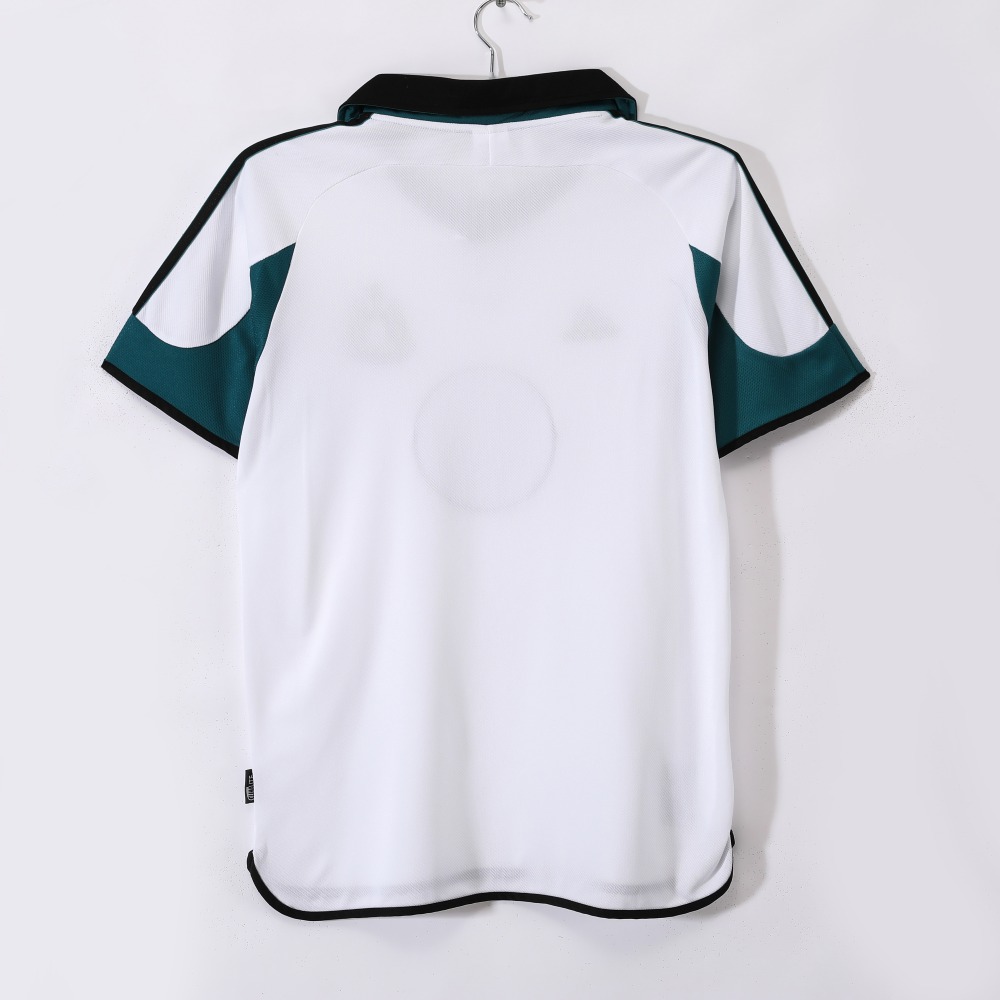 Newcastle United 1999-00 Camiseta visitante