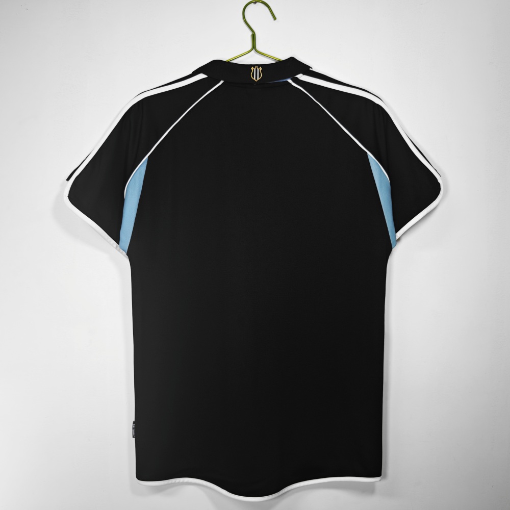 Newcastle United 2000-01 Camiseta visitante