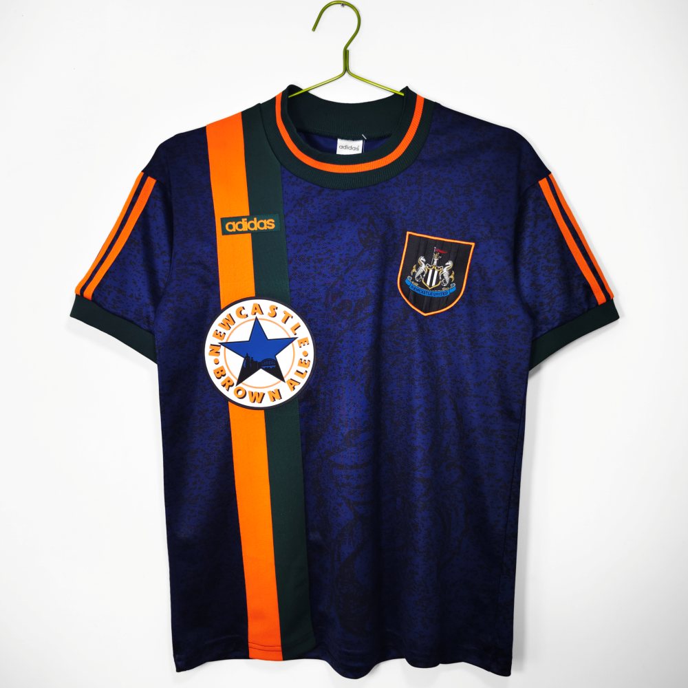 Newcastle United 1997-98 Camiseta visitante