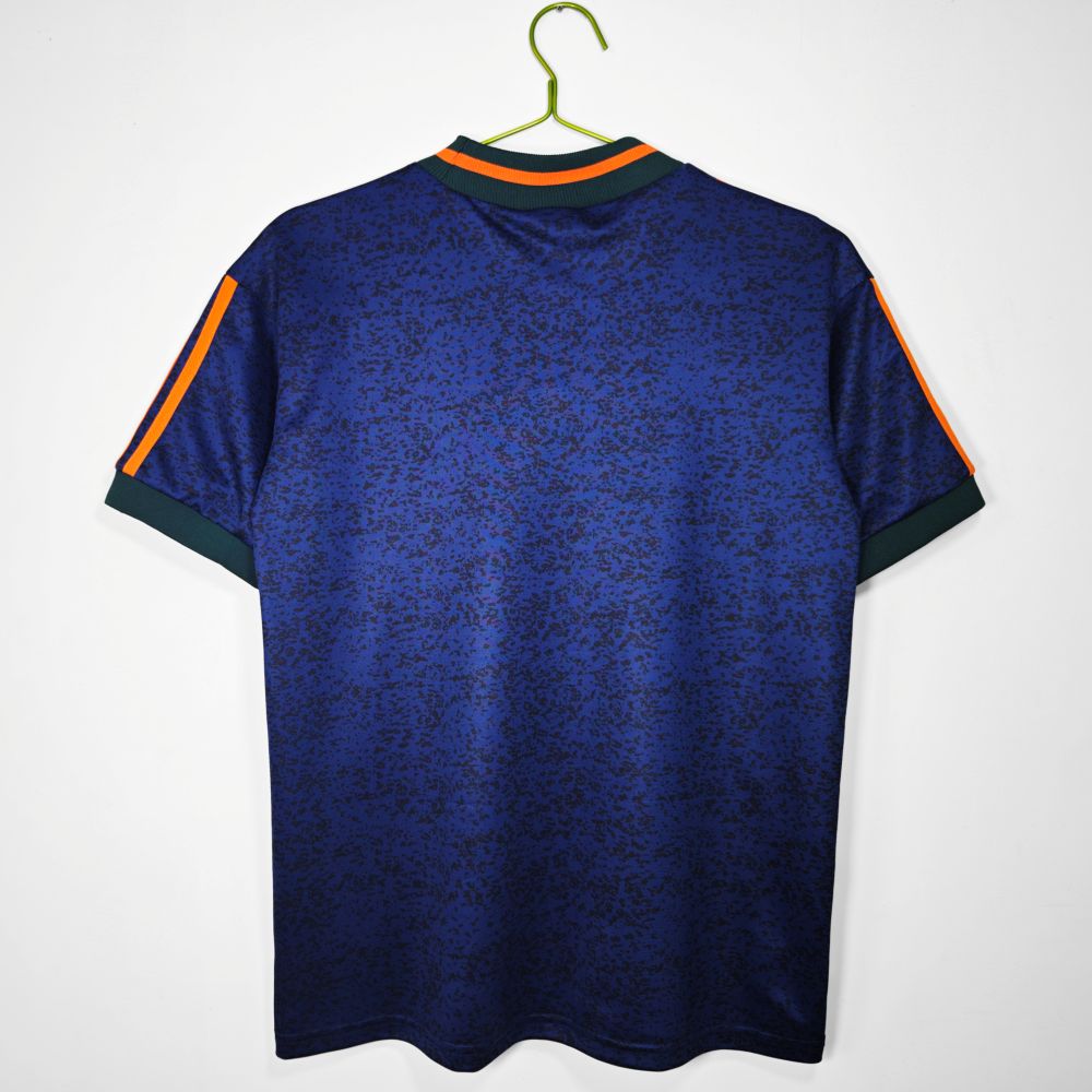 Newcastle United 1997-98 Camiseta visitante