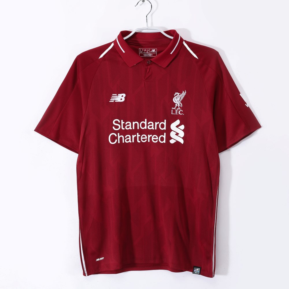 Liverpool 2018-19 Camiseta local