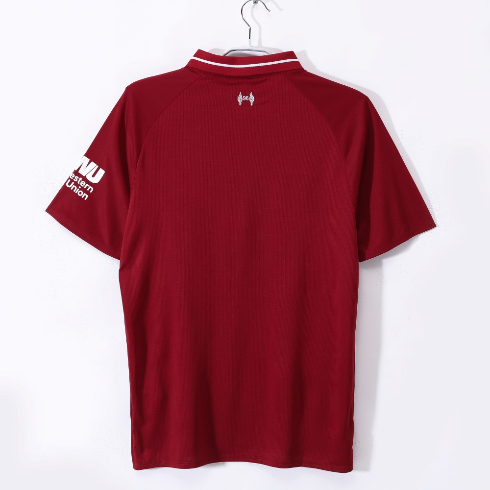 Liverpool 2018-19 Camiseta local